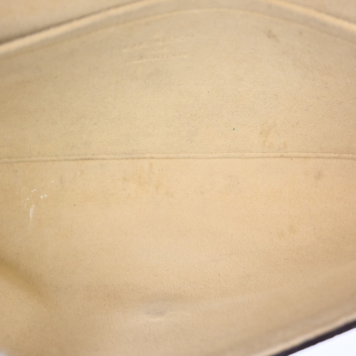 Louis Vuitton Twin Handbag Monogram Canvas Brown Canvas Clutche & Pouche Bag (Pre-Owned)