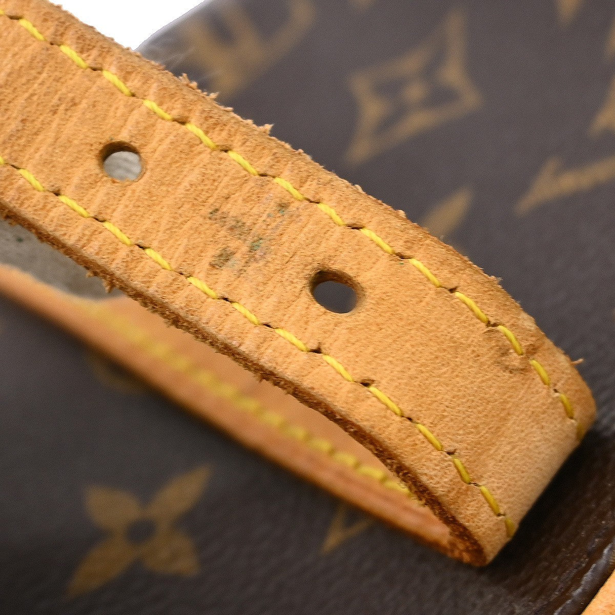 Louis Vuitton Marelle Sac A Dos Backpack Monogram Canvas Brown Canvas Backpack Bag (Pre-Owned)