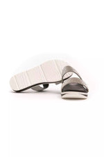 Péché Originel Elegant Strappy Rhinestone-Embellished Women's Sandals