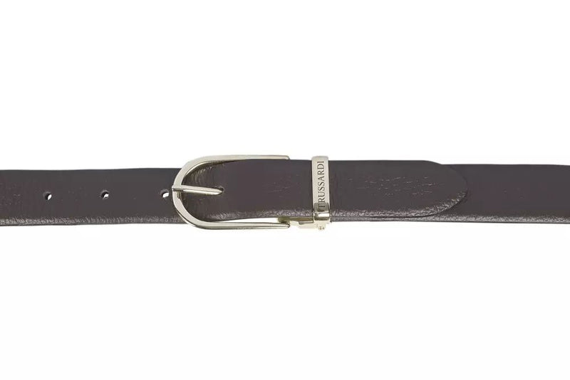 Trussardi Elegant Adjustable Women's Leather Women's Belt