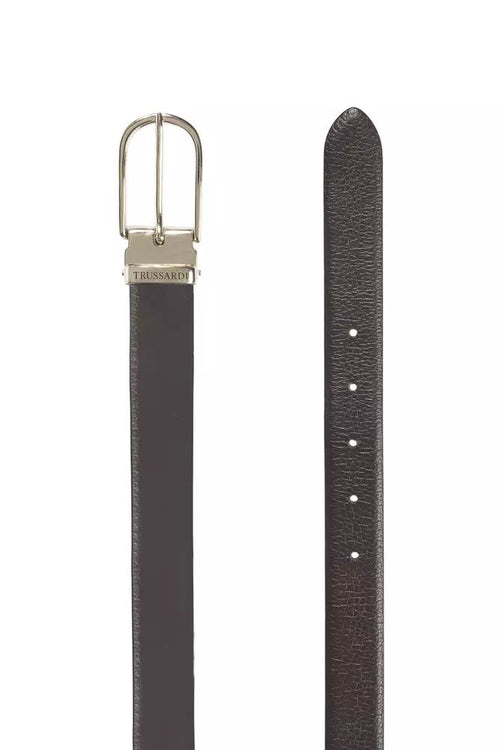 Trussardi Elegant Adjustable Women's Leather Women's Belt