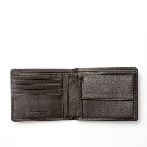 A.G. Spalding & Bros Brown Leather Di Calfskin Men's Wallet
