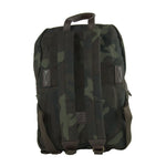 A.G. Spalding & Bros Chic Camouflage Round Men's Backpack