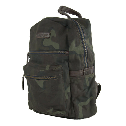 A.G. Spalding & Bros Elegant Camouflage Round Men's Backpack