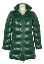 Refrigiwear Green Polyamide Jackets &amp; Women's Coat