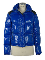 Refrigiwear Blue Polyamide Jackets &amp; Women's Coat