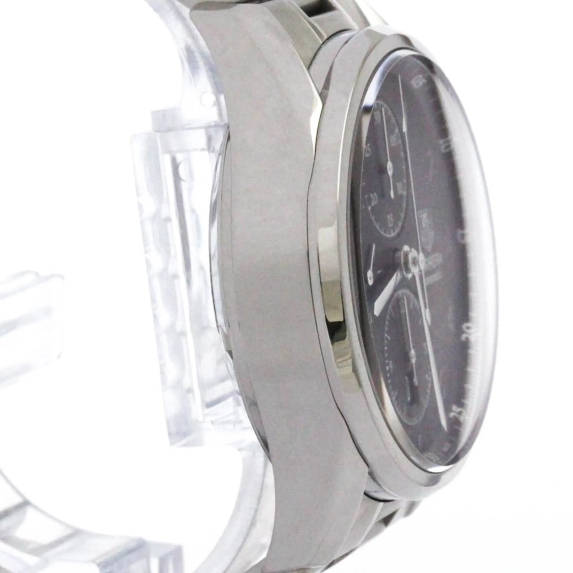 Tag Heuer Carrera Calibre 16 Chronograph Automatic Stainless Steel Watch (Pre-Owned)