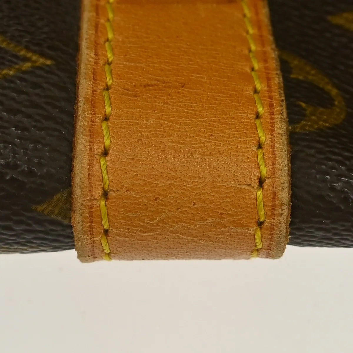 Louis Vuitton Keepall Monogram Brown Canvas Travel Bag Bag (Pre-Owned)