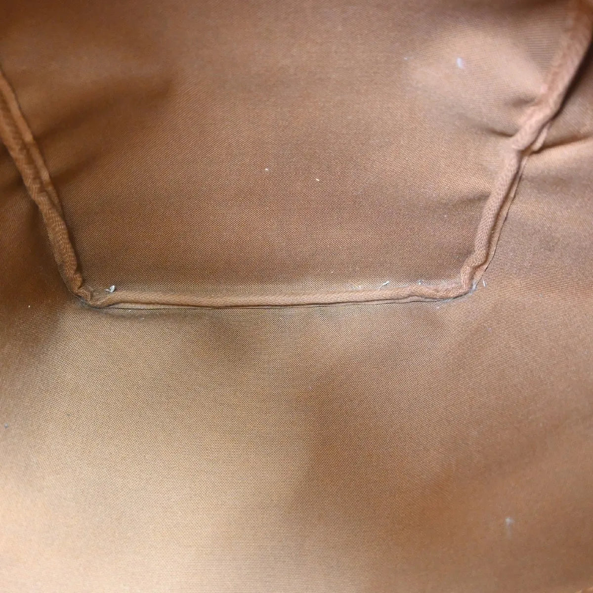 Louis Vuitton Keepall Monogram Canvas Brown Canvas Travel Bag Bag (Pre-Owned)