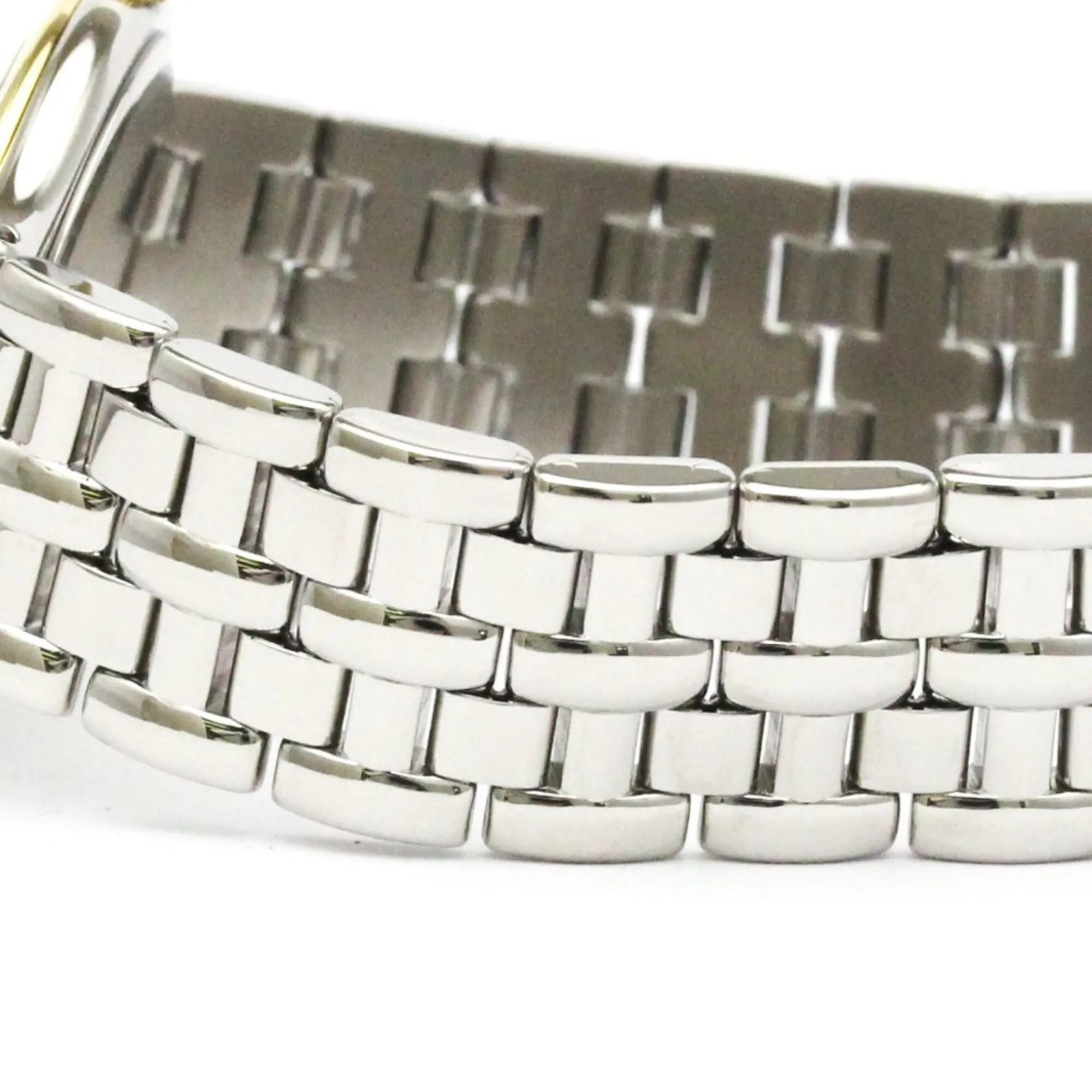 Omega De Ville Quartz Stainless Steel Watch (Pre-Owned)