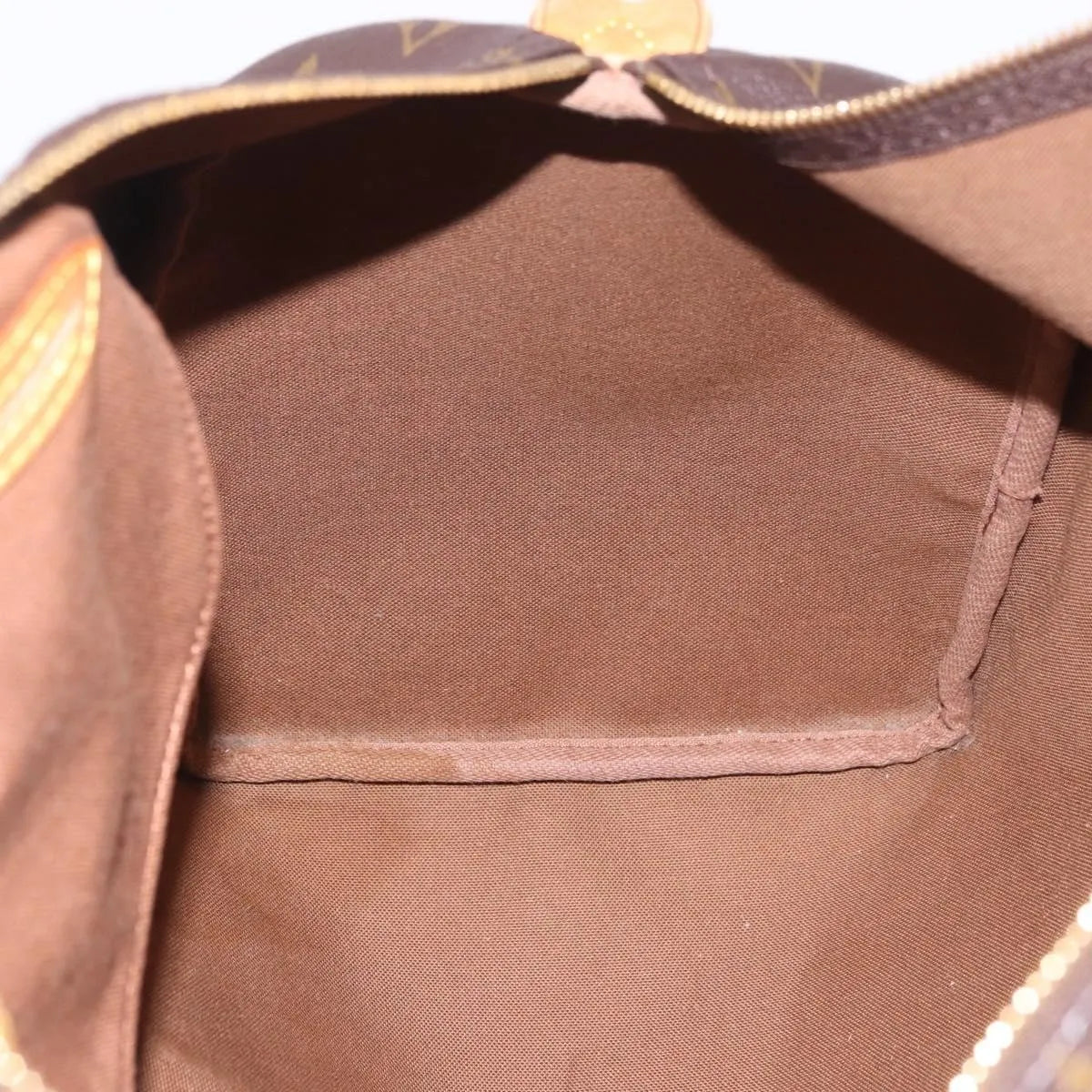 Louis Vuitton Speedy Monogram Canvas Brown Canvas Handbag (Pre-Owned)