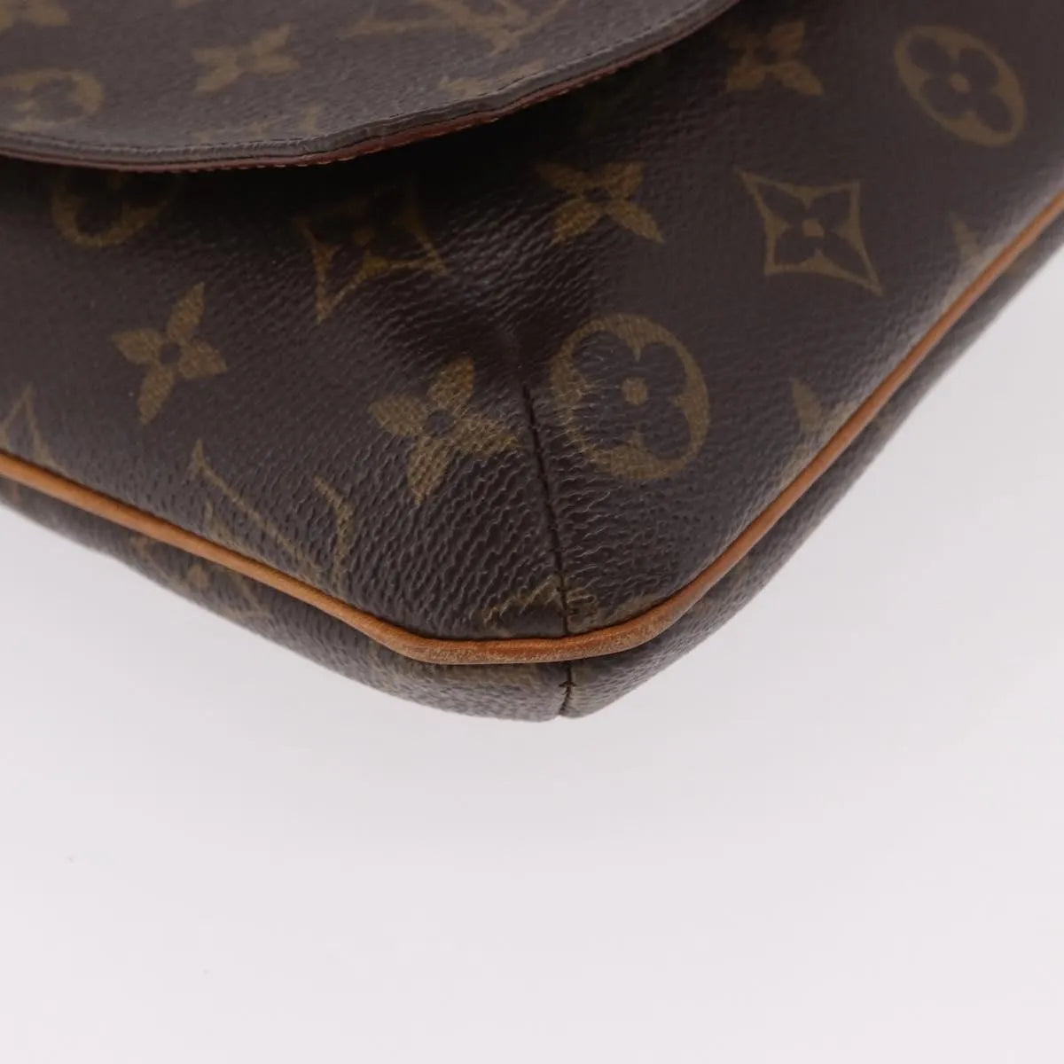 Louis Vuitton Musette Salsa Monogram Canvas Multicolour Canvas Shoulder Bag Bag (Pre-Owned)