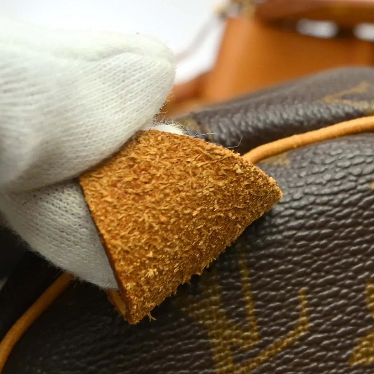 Louis Vuitton Keepall Monogram Canvas Brown Canvas Travel Bag Bag (Pre-Owned)