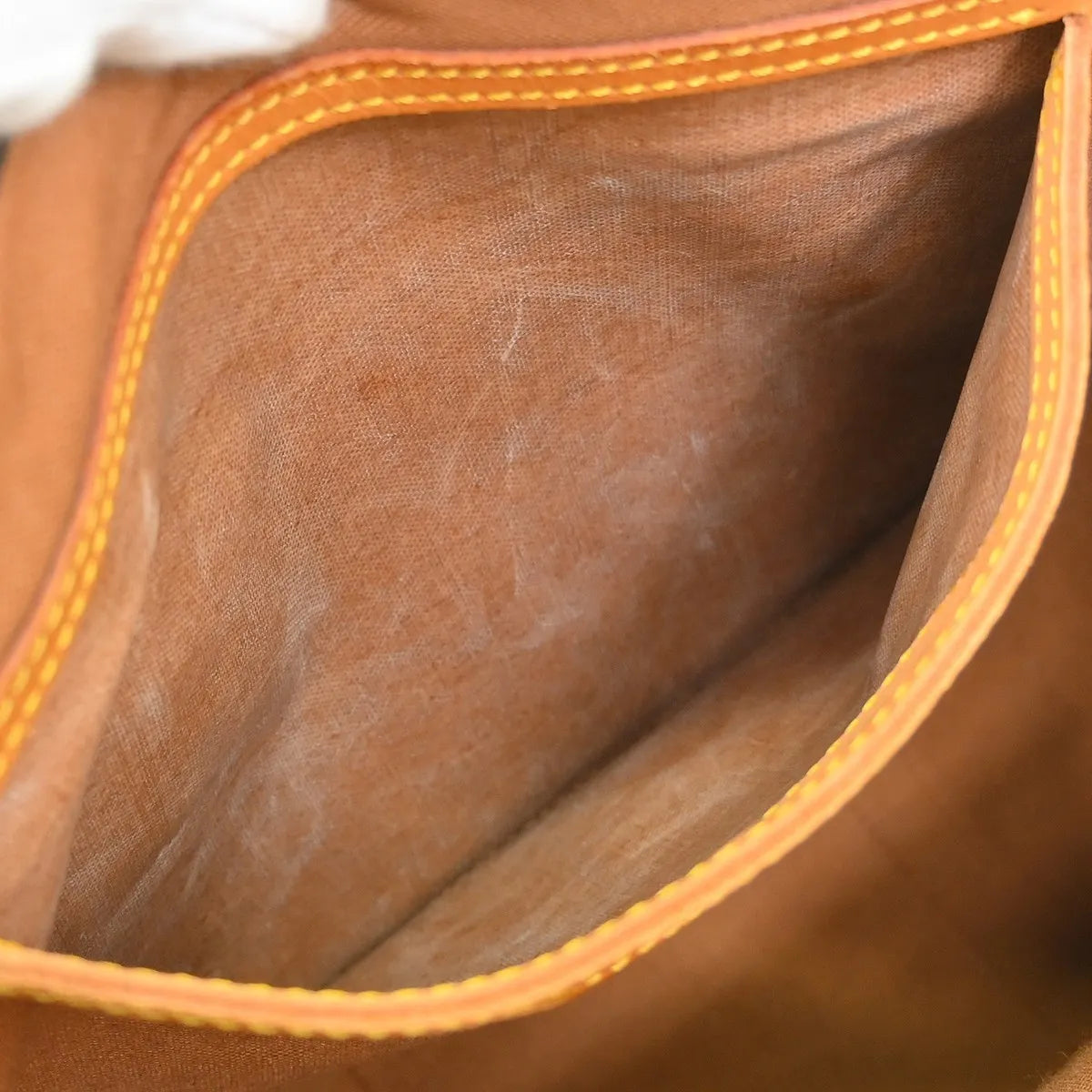 Louis Vuitton Flanerie Monogram Canvas Brown Canvas Travel Bag Bag (Pre-Owned)
