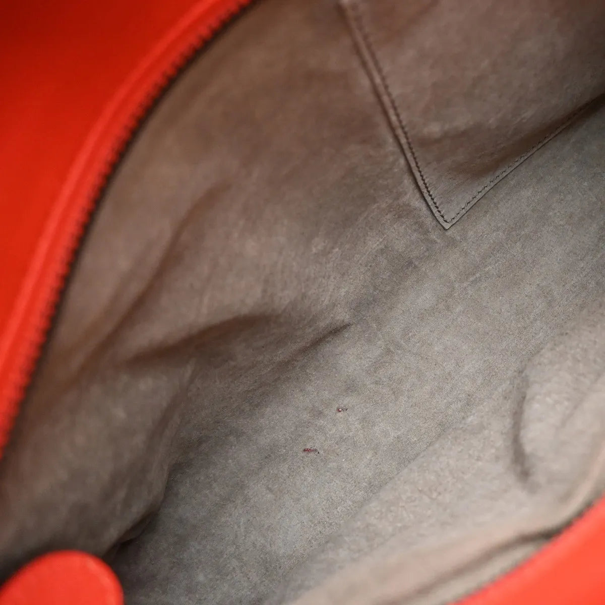 Bottega Veneta 2-Pocket Convertible Tote Intrecciato Nappa Red Leather Tote Bag Bag (Pre-Owned)