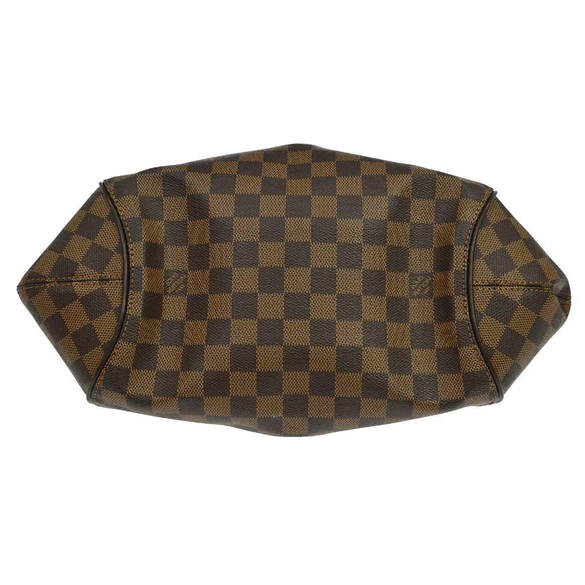 Louis Vuitton Sistina Damier Brown Canvas Shoulder Bag Bag (Pre-Owned)