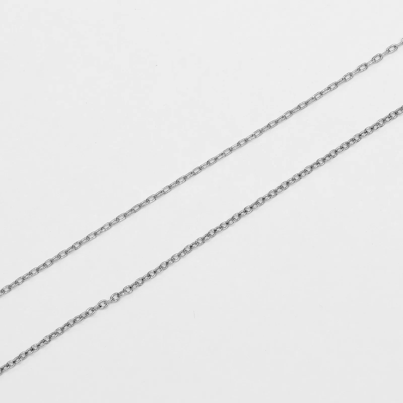 Tiffany & Co. Elsa Peretti Open Heart Pendant Platinum Silver Platinum Necklace Jewelry (Pre-Owned)
