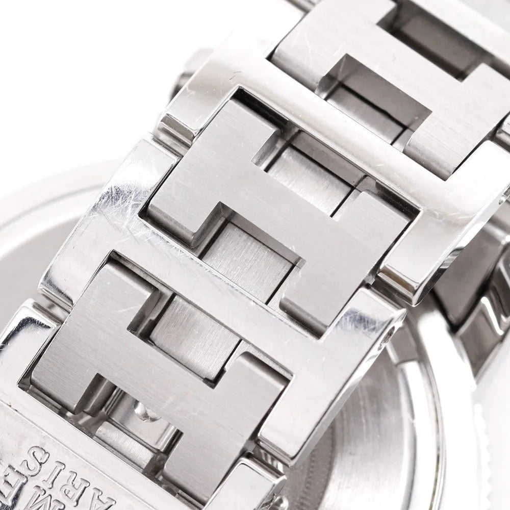 Hermes Clipper Diver Quartz Stainless Steel Watch (Pre-Owned)