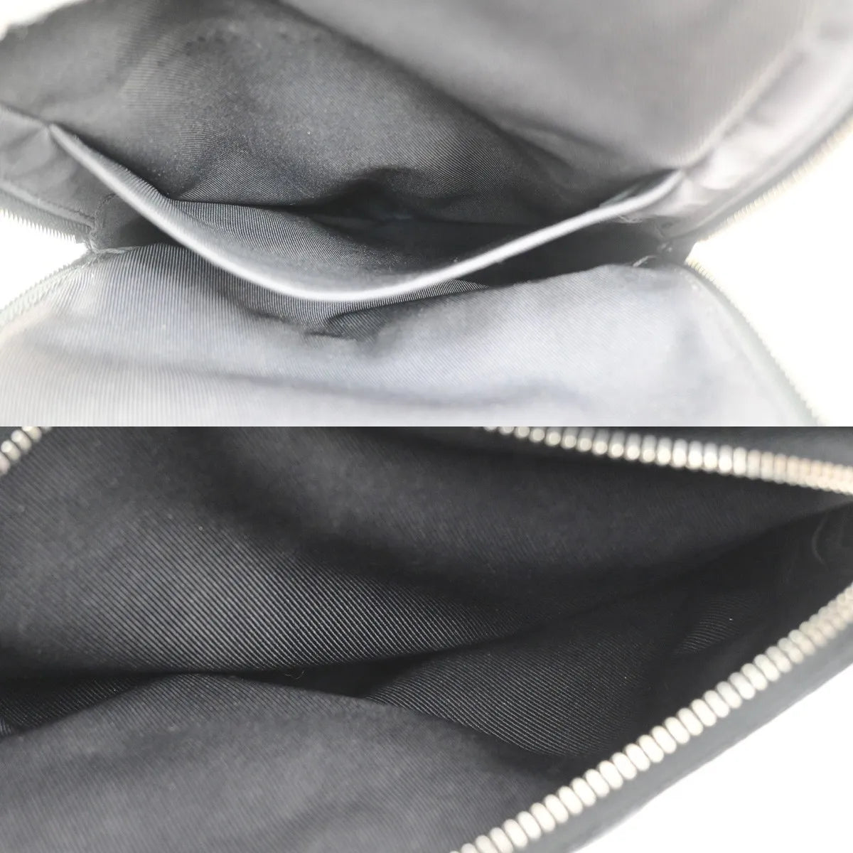 Louis Vuitton Avenue Sling Damier Graphite Gray Canvas Shoulder Bag Bag (Pre-Owned)