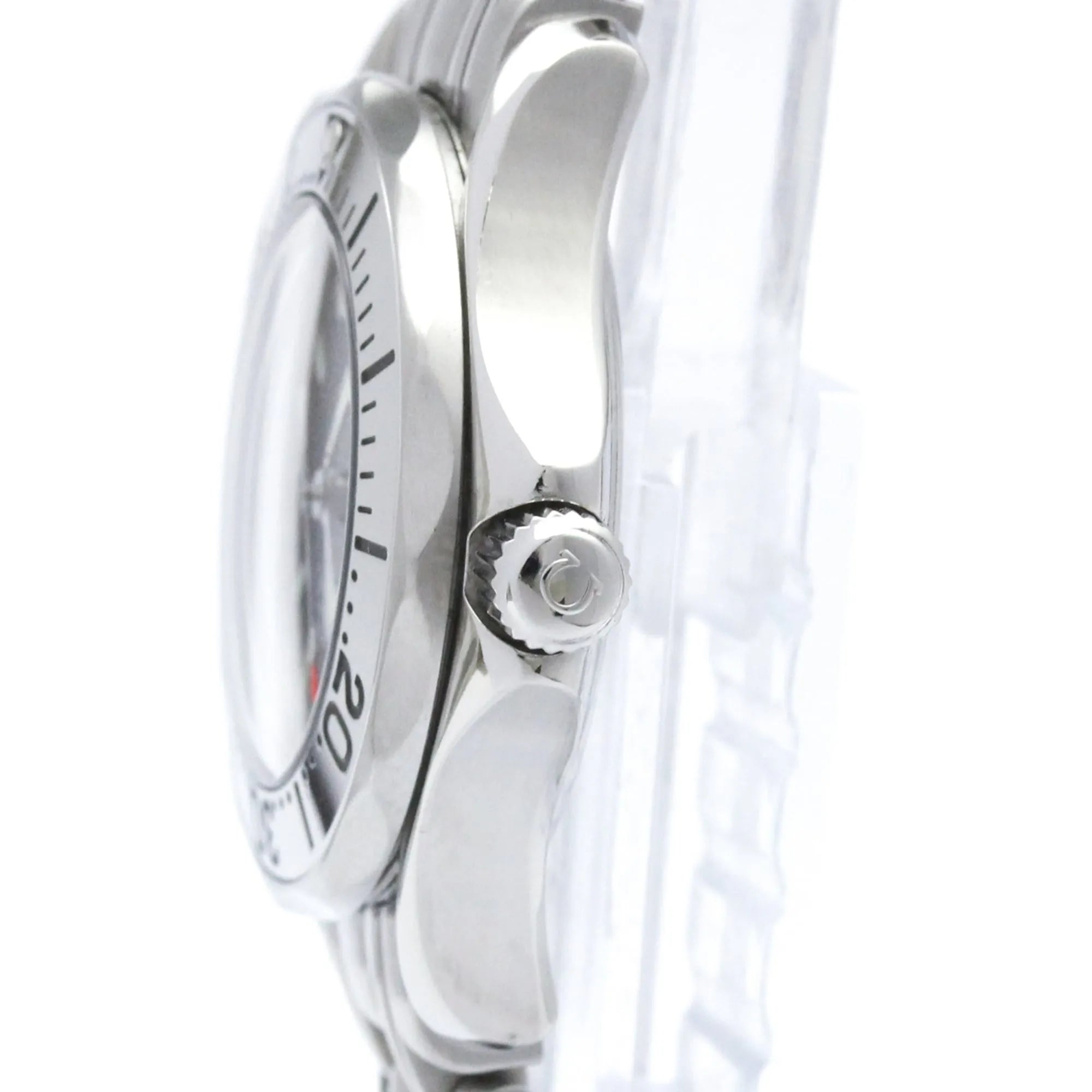 Omega Seamaster Professional 300M Quartz Stainless Steel Watch (Pre-Owned)