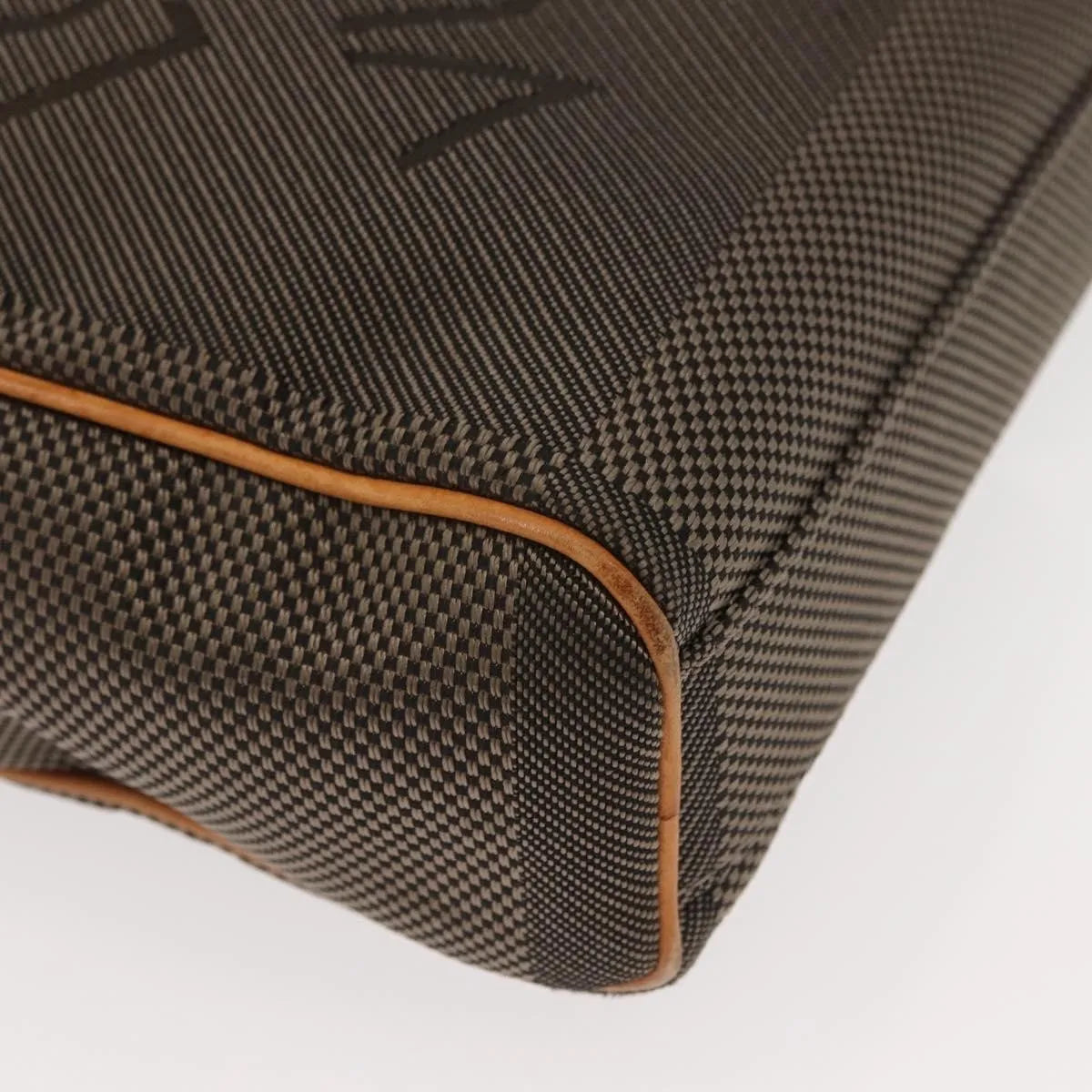 Louis Vuitton Citadin Messenger Damier Geant Canvas Brown Canvas Shoulder Bag Bag (Pre-Owned)