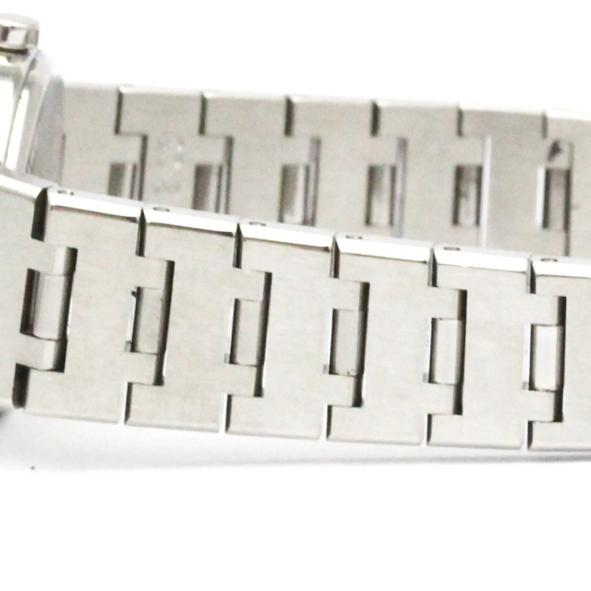 Bvlgari Bvlgari Quartz Stainless Steel Watch (Pre-Owned)