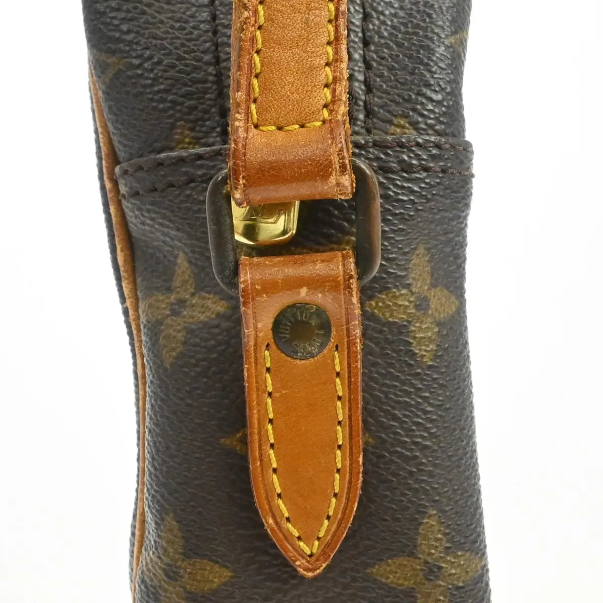 Louis Vuitton Trocadero Monogram Canvas Brown Canvas Shoulder Bag Bag (Pre-Owned)