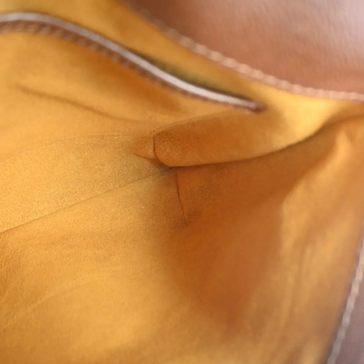 Louis Vuitton Musette Salsa Monogram Canvas Brown Canvas Shoulder Bag Bag (Pre-Owned)