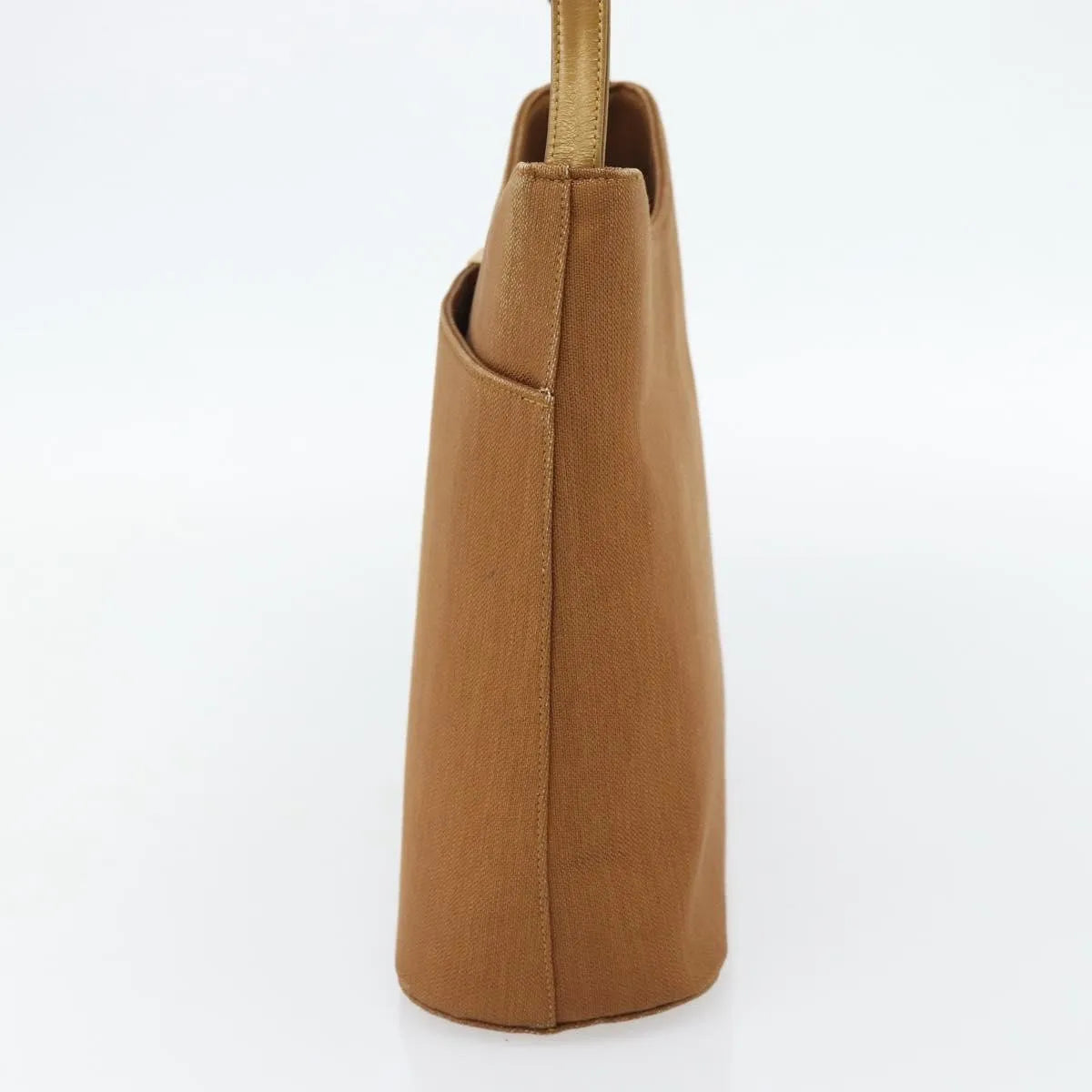 Givenchy Vintage 4G Canvas Brown Canvas Shoulder Bag Bag (Pre-Owned)
