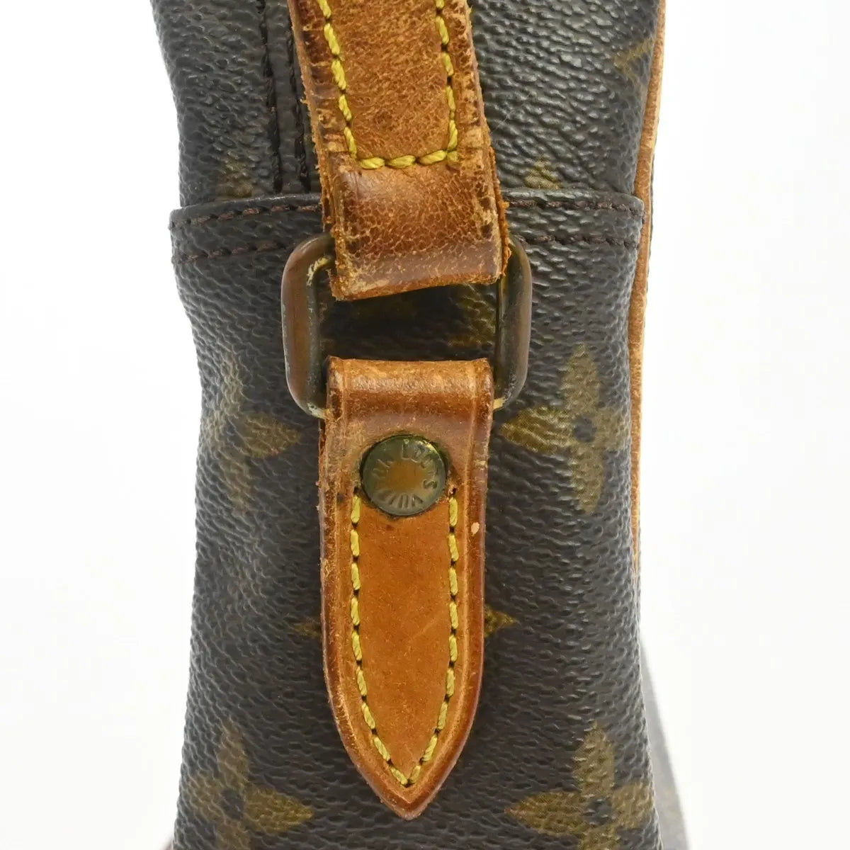 Louis Vuitton Trocadero Monogram Canvas Brown Canvas Shoulder Bag Bag (Pre-Owned)