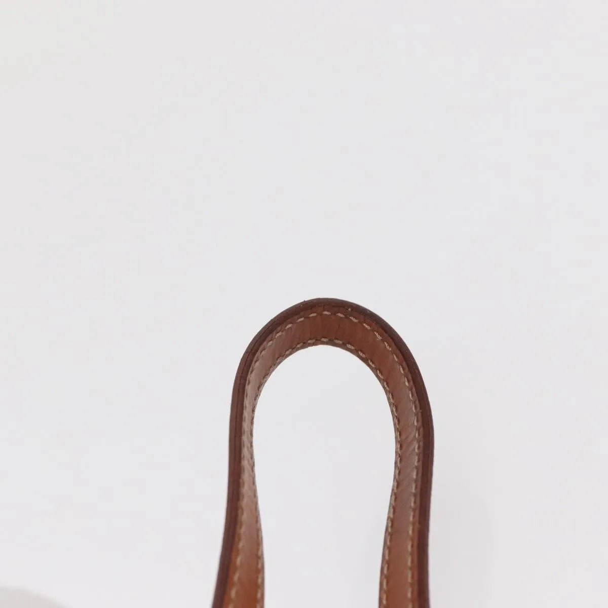 Celine Macadam Pochette Canvas And Leather Brown Canvas Clutche & Pouche Bag (Pre-Owned)
