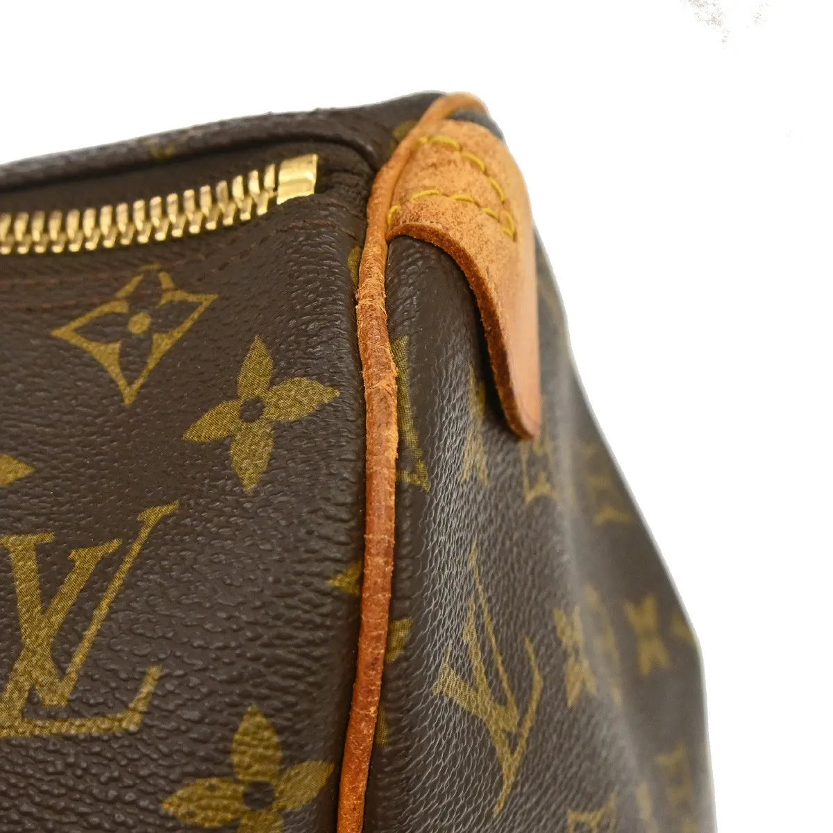Louis Vuitton Keepall Monogram Canvas Brown Canvas Travel Bag Bag (Pre-Owned)