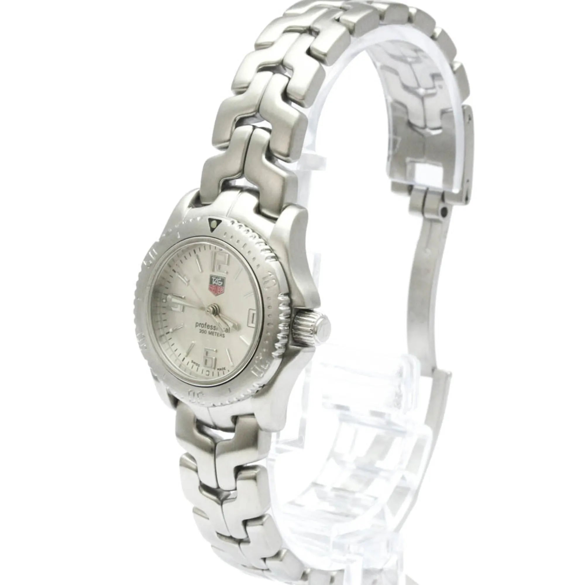 Tag Heuer Link 200M Quartz Stainless Steel Watch (Pre-Owned)