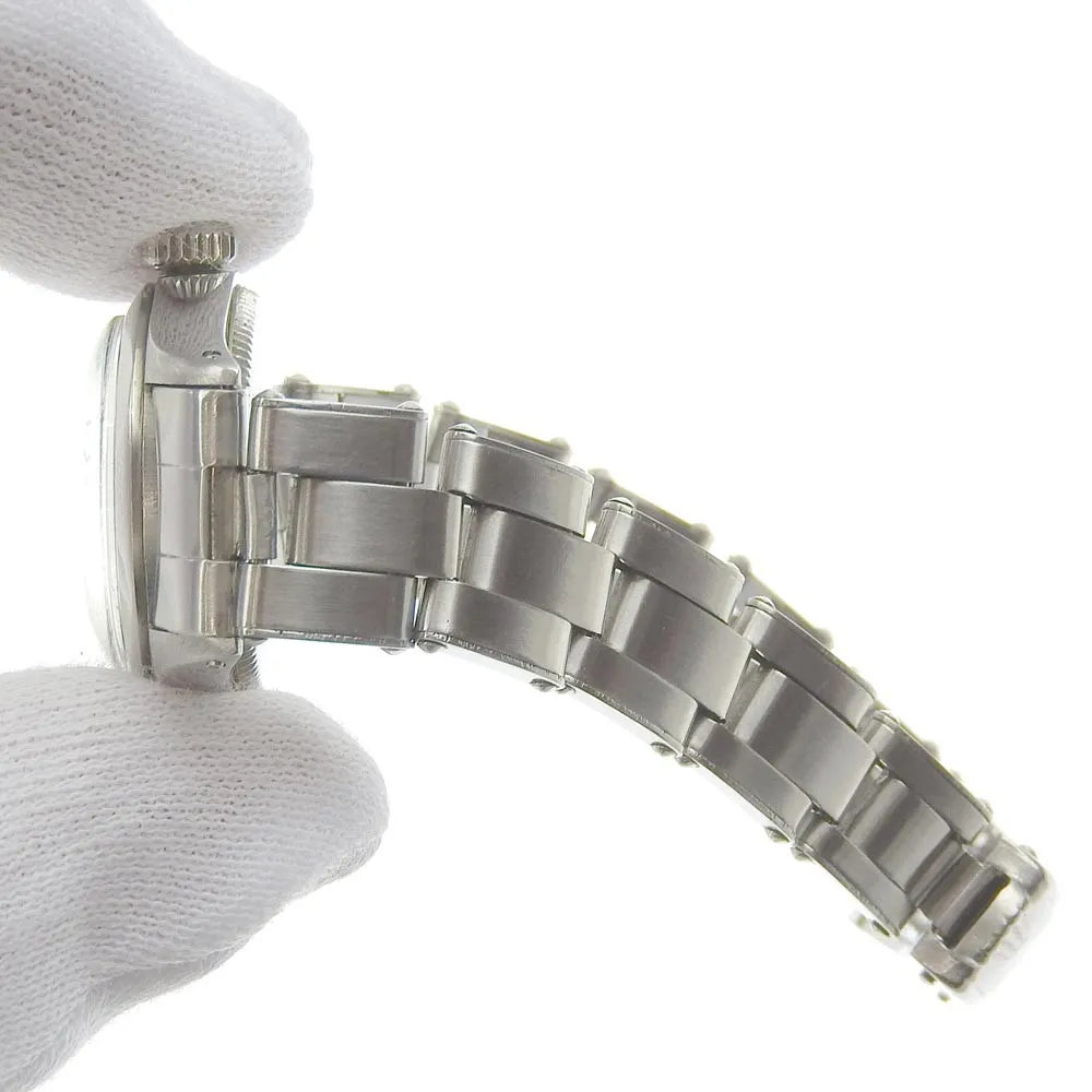 Rolex Oyster Perpetual Automatic Stainless Steel Watch (Pre-Owned)