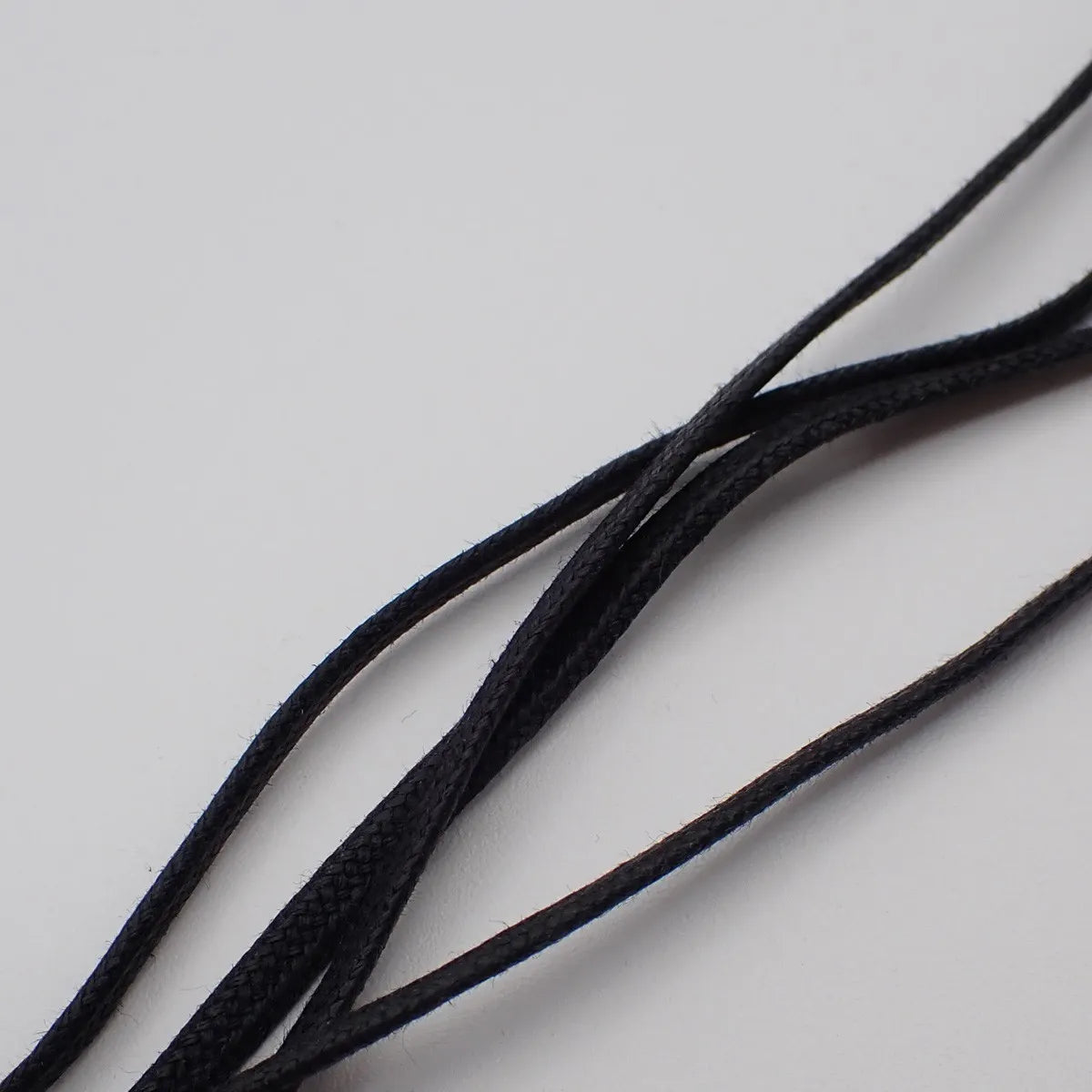 Hermes Necklace Buffalo Horn And Lacquer Blue Horn Necklace Jewelry (Pre-Owned)