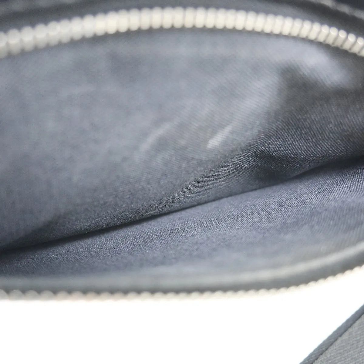 Louis Vuitton Daniel Messenger Damier Graphite Black Canvas Shoulder Bag Bag (Pre-Owned)