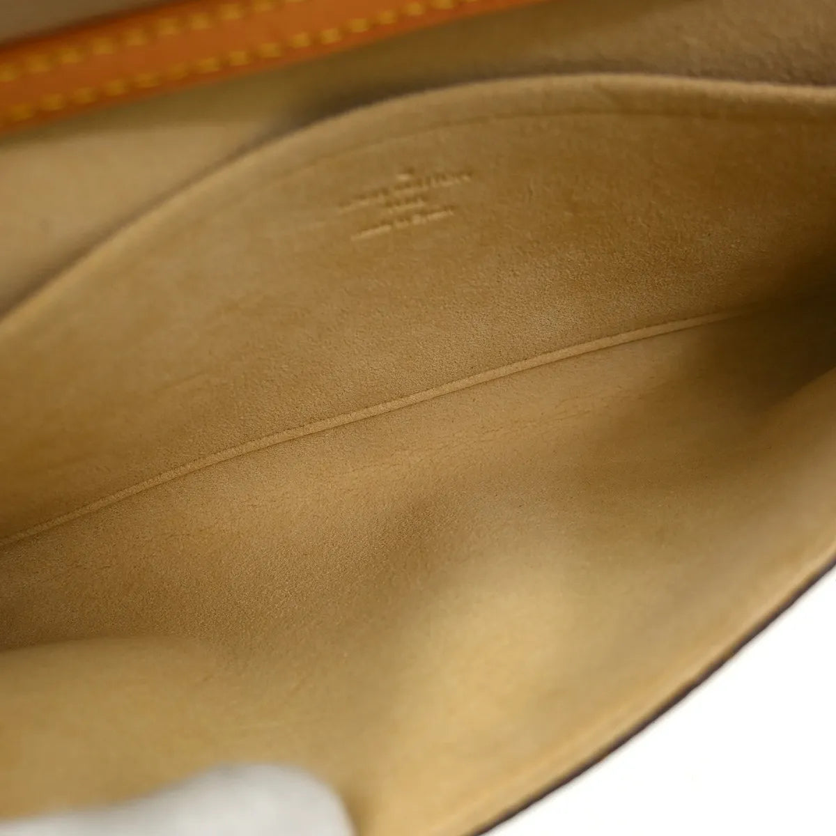Louis Vuitton Twin Monogram Canvas Brown Canvas Clutche & Pouche Bag (Pre-Owned)