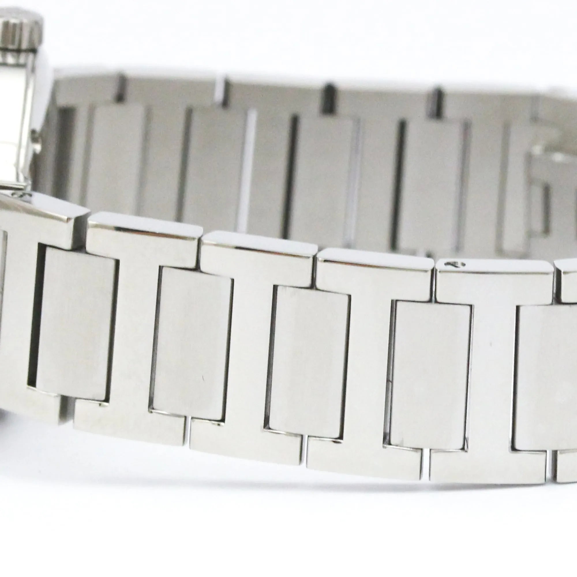 Hermes Nomade Quartz Stainless Steel Watch (Pre-Owned)