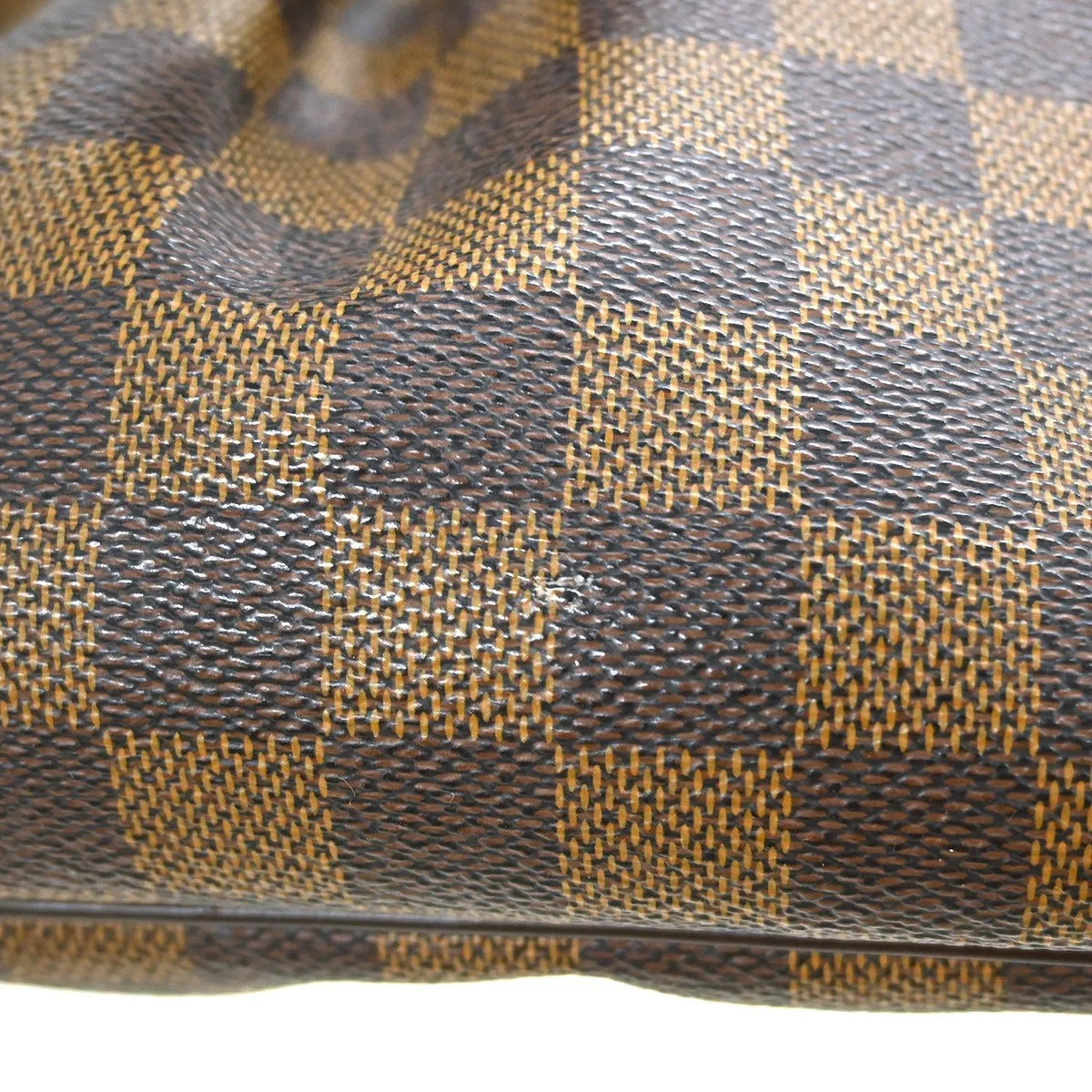 Louis Vuitton Bloomsbury Damier Brown Canvas Shoulder Bag Bag (Pre-Owned)