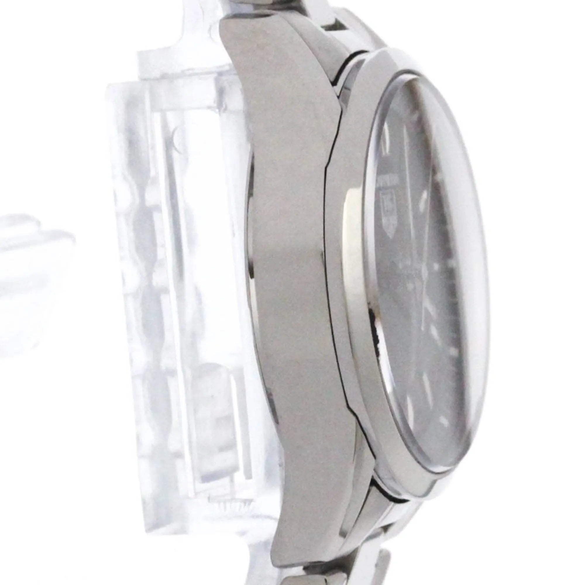 Tag Heuer Carrera Quartz Stainless Steel Watch (Pre-Owned)