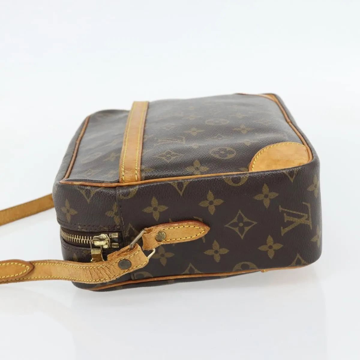 Louis Vuitton Trocadero Monogram Canvas Multicolour Canvas Shoulder Bag Bag (Pre-Owned)