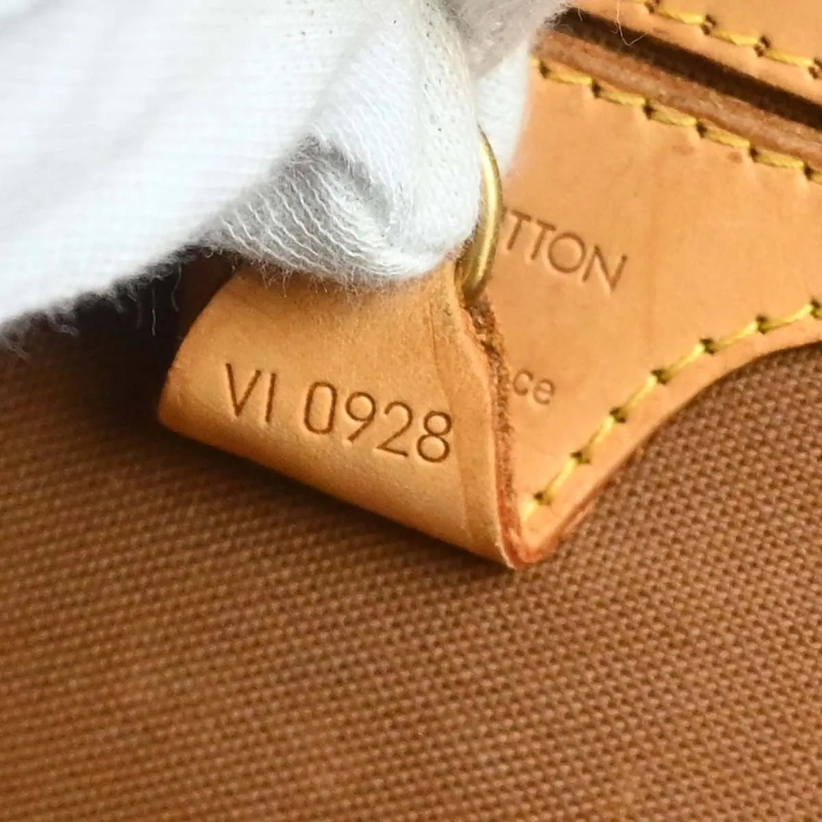 Louis Vuitton Ellipse Monogram Canvas Brown Canvas Shoulder Bag Bag (Pre-Owned)