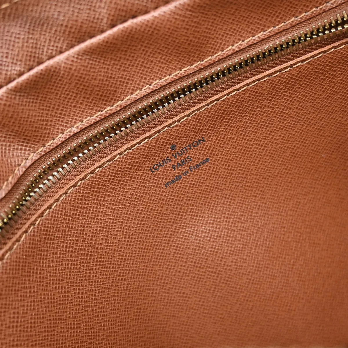Louis Vuitton Trocadero Handbag Monogram Canvas Brown Canvas Shoulder Bag Bag (Pre-Owned)