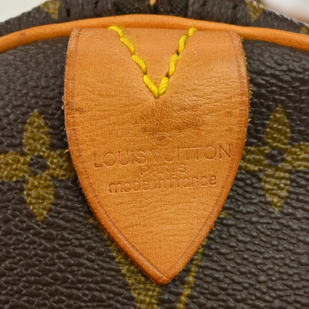 Louis Vuitton Keepall Monogram Canvas Brown Canvas Travel Bag Bag (Pre-Owned)