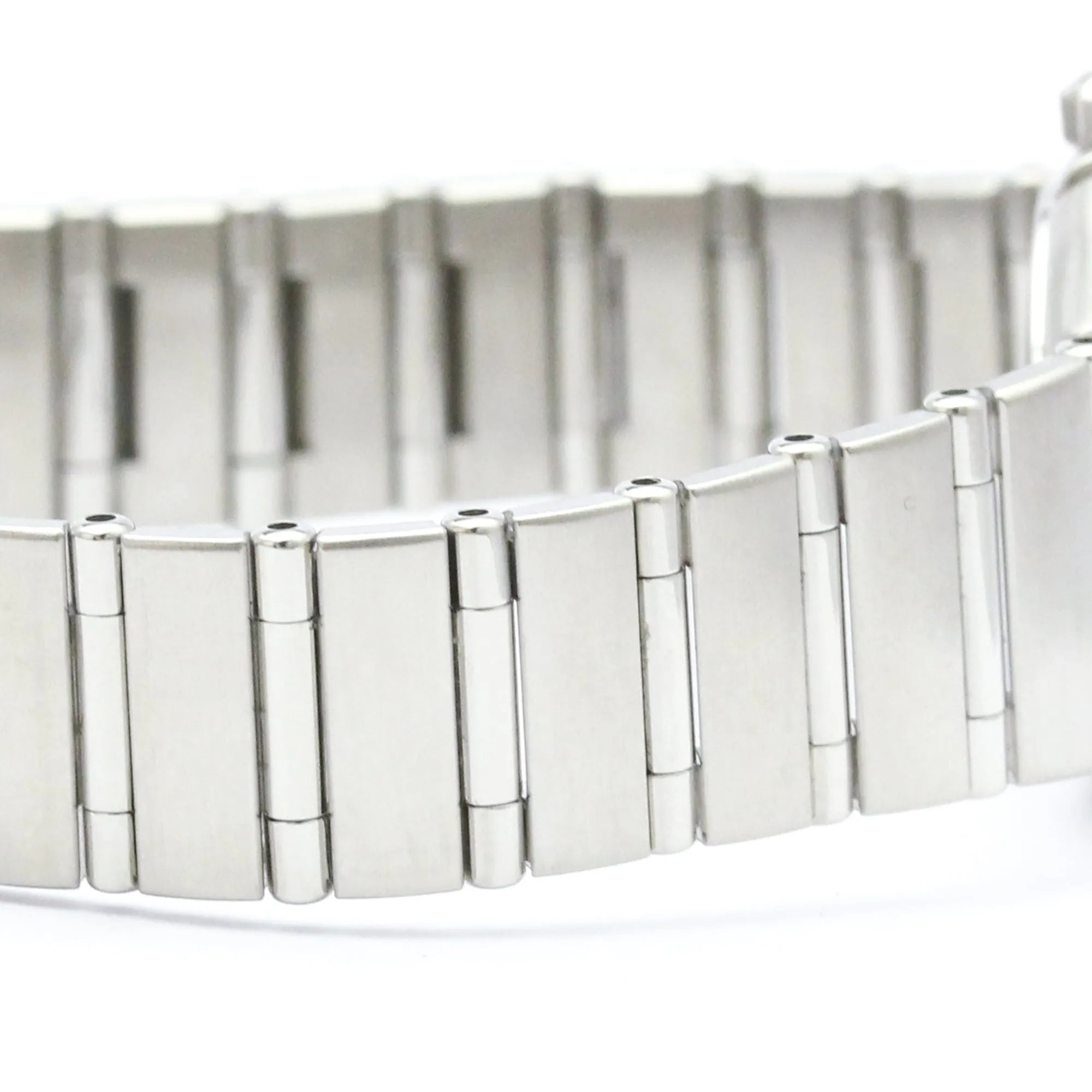 Omega Constellation Quartz Stainless Steel Watch (Pre-Owned)