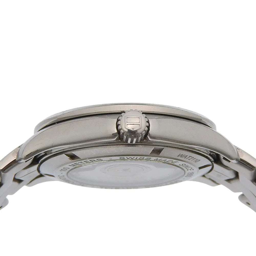 Tag Heuer Link Calibre 6 Automatic Stainless Steel Watch (Pre-Owned)