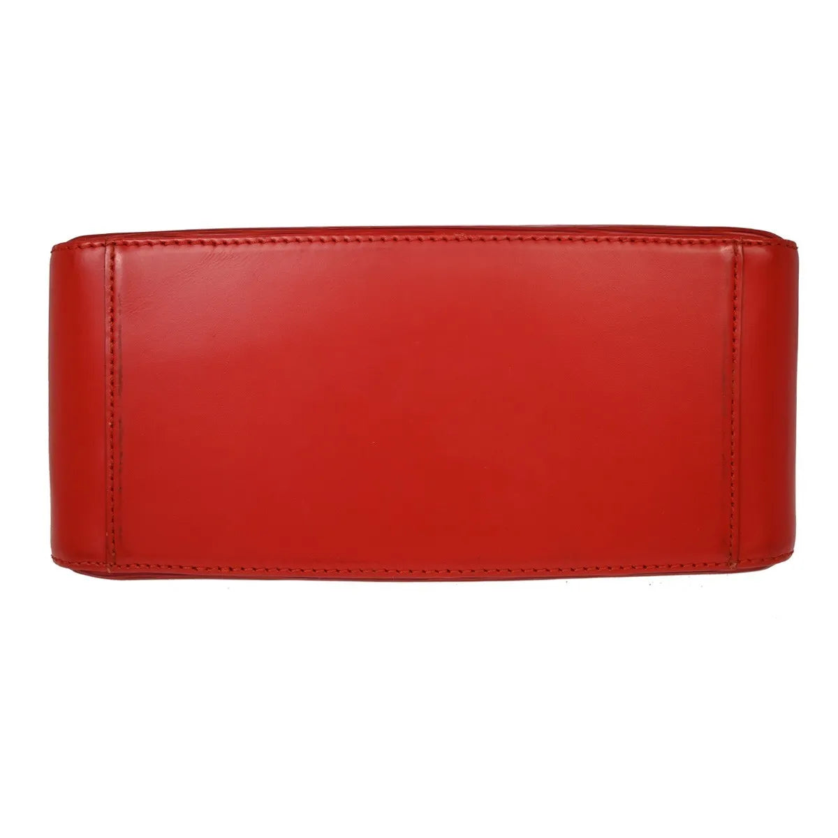 Louis Vuitton Sablons Epi Leather Red Leather Handbag (Pre-Owned)