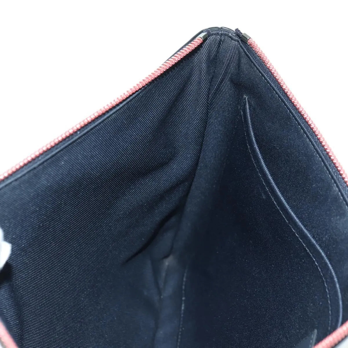 Louis Vuitton Pochette Apollo Limited Edition Upside Down Monogram Ink Navy Canvas Clutche & Pouche Bag (Pre-Owned)
