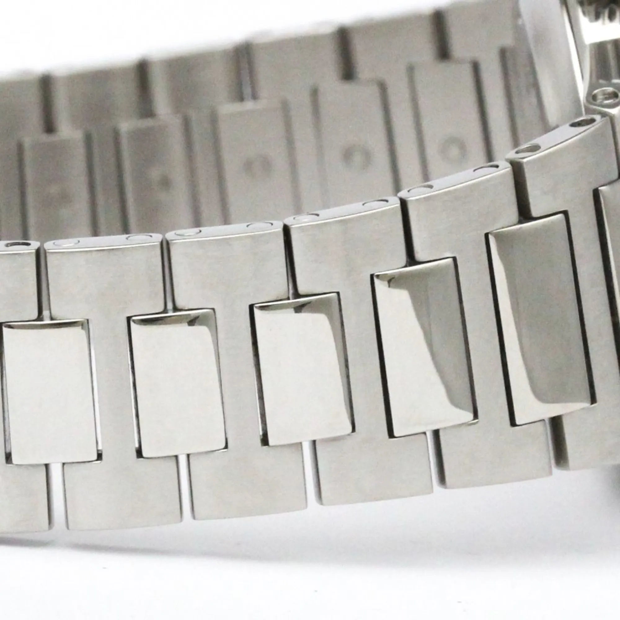 Iwc Schaffhausen Gst Automatic Alarm Stainless Steel Watch (Pre-Owned)