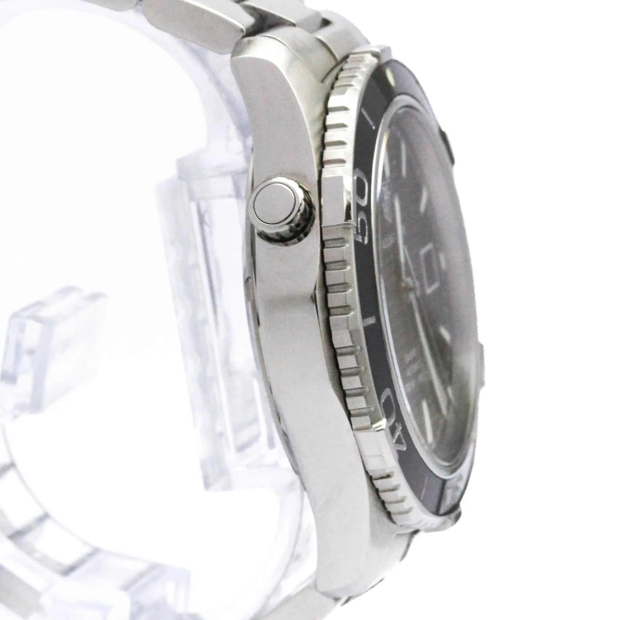 Tag Heuer Aquaracer Professional 300M Calibre 5 Automatic Stainless Steel And Ceramic Watch (Pre-Owned)